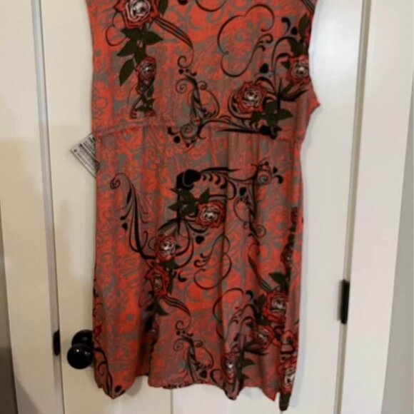 Women’s size large American Crown tunic blouse. New with tags. - Picture 6 of 6